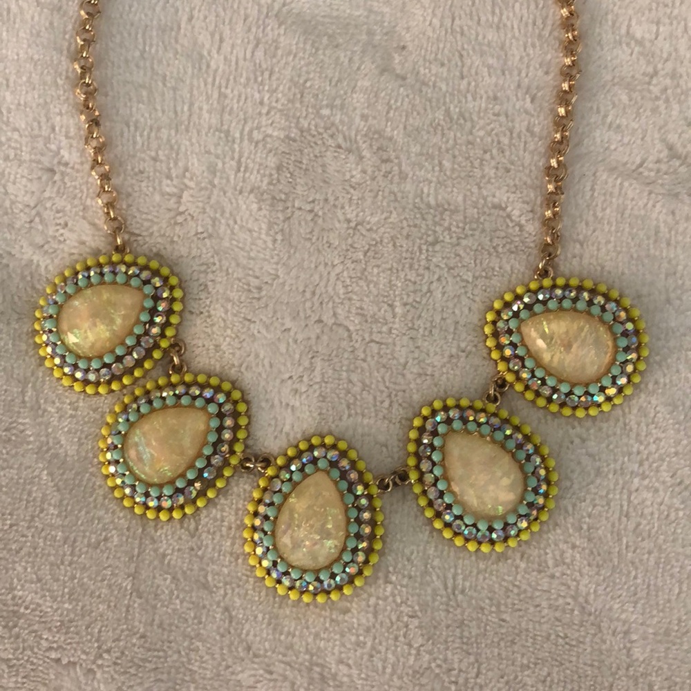 Statement Necklace - Picture 2 of 3